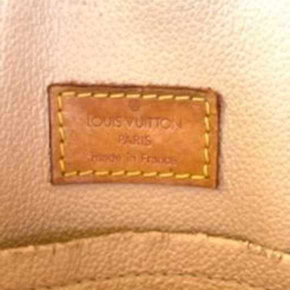 Louis Vuitton Monogram Sac Plat - Picture 13 of 14